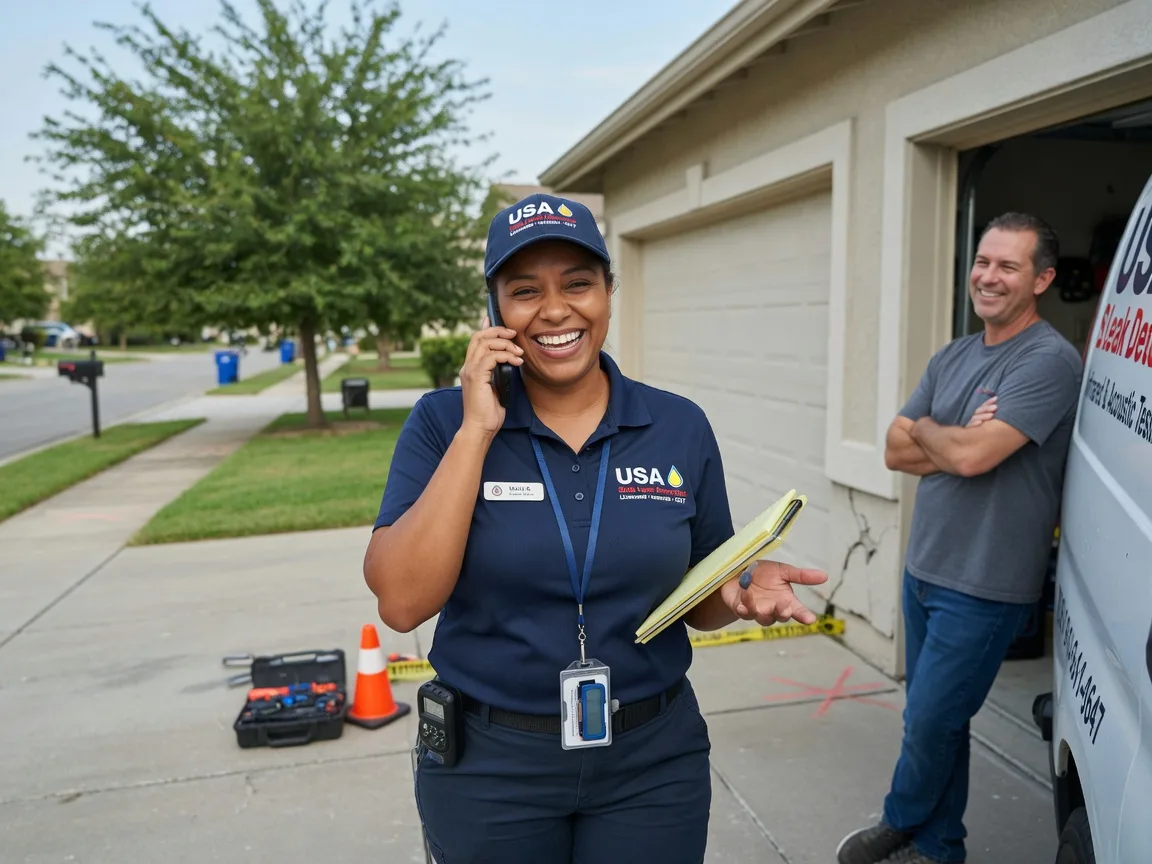 Slab Leak Repair Hazel Park, MI FAQs